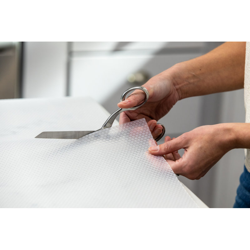 Clear Classic® Easyliner® Brand Shelf Liner - Clear, 20 In. X 24 Ft.