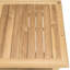 Cafferkey Solid Wood Four Leg Coffee Table