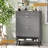 15 Pair Shoe Storage Cabinet-363388855