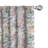 Floral Semi-Sheer Rod Pocket Sliding Panel-1467235936