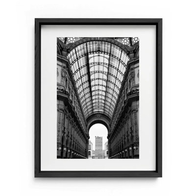 Martini Bianco Print by Joseph Regan