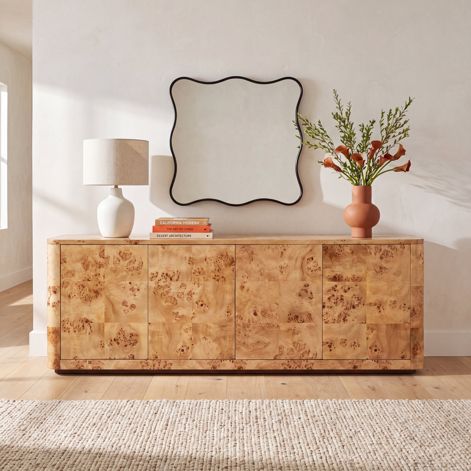 Vasquez Sideboard Console