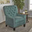 Fauteuil inclinable moderne en tissu-1603342811