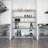 Durable 5-Tier NSF-Certified Steel Shelving with Wheels-1831095990-1831095976