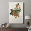 ElegantTrogonsVII - Cavas de galerie sur mesure