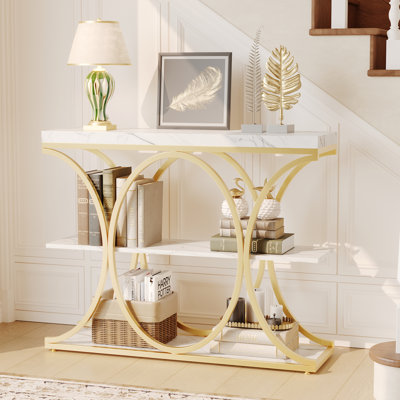 Console étroite GarveeHome