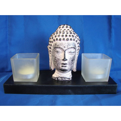 Buste de jardin zen