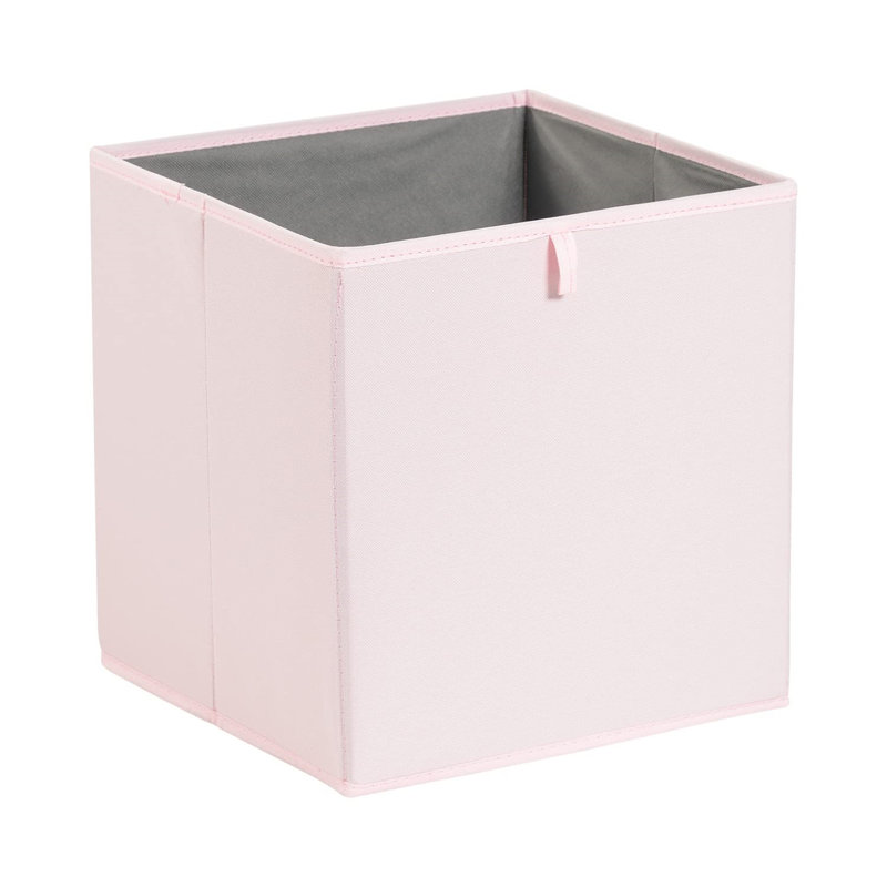 Brayden Studio Fabric Decorative Bin