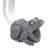 Gutter Guardians Frog Downspout Statue