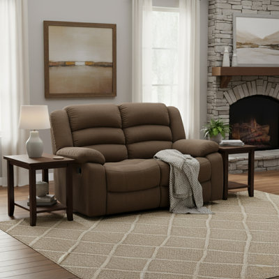Kingsview Upholstered 59'' Loveseat