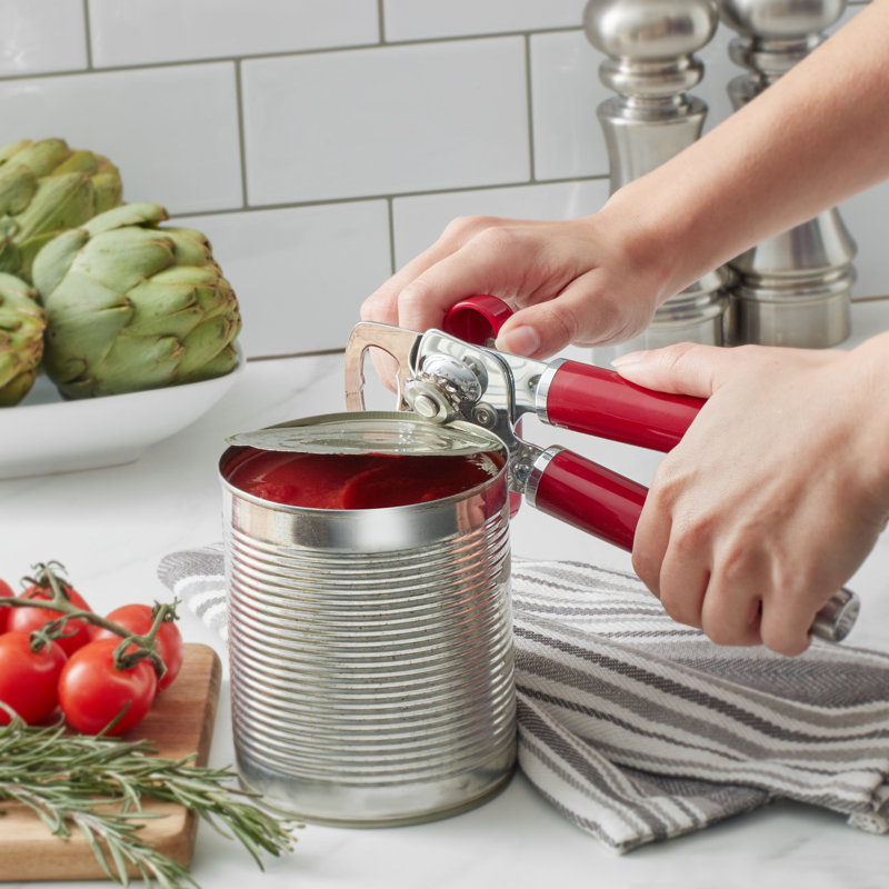 KitchenAid Can Opener, Red
