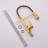 AWZTOO Pull Down Kitchen Faucet-57298192