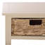 Console en bois massif 44,5 po Painswick-818882841