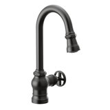 Paterson One-Handle Bar Faucet with Power Clean