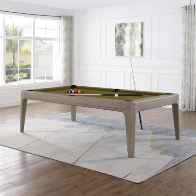Playcraft Boca 8' Slate Pool Table with Professional Installation Included