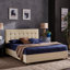Grand lit plateforme tapissier Kaern-434995383