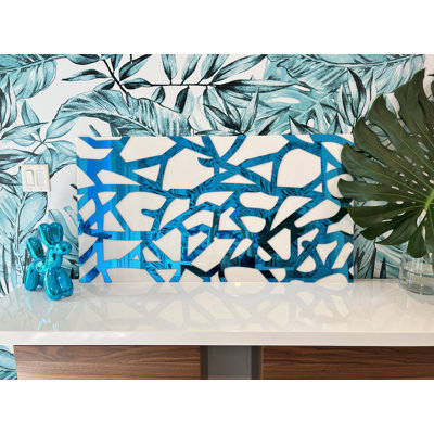 Décoration murale en acrylique