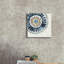 «Indigold XVII» par Lisa Audit, art mural sur toile-126338193-23063053