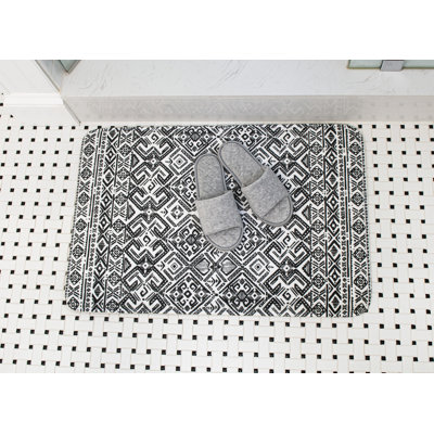 Memory Foam Non-Slip Bath Mat