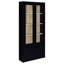 Armoire haute à porte vitrée Hewita-110199600