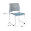 Chaise empilable en vinyle Jody -101308853-101308854-123102202