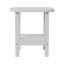 Table d'extérieur Collis 17 L x 17 W Collis-88697031