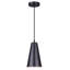 Luminaire suspendu conique à 1 lumière Orli