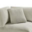 Modulaire 3 pièces Chacia - Beige-129381672