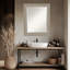 Miroir de salle de bain Sydney-120428005