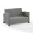 55'' Wide Metal Loveseat with Cushions-795724439-767976374
