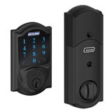 Camelot Electronic Single Cylinder Deadbolt