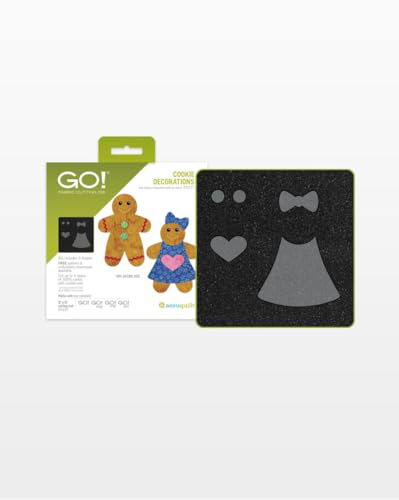 Accuquilt GO! Penguin Project