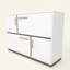 Buffet 4 portes Valerius