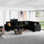 Canapé modulaire en L 5 pièces Shavera-1770075978