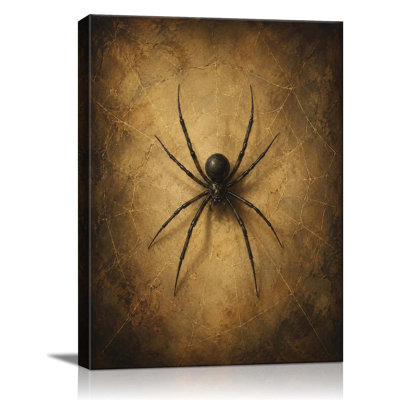 1 Piece Wrapped Canvas Wall Art