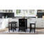 Tabouret de comptoir 24 po Paulis-1859724644