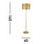 Beelu 145cm Traditional Floor Lamp-1828453502