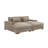 Axiel 88" Square Arm Sofa Bed-994879349