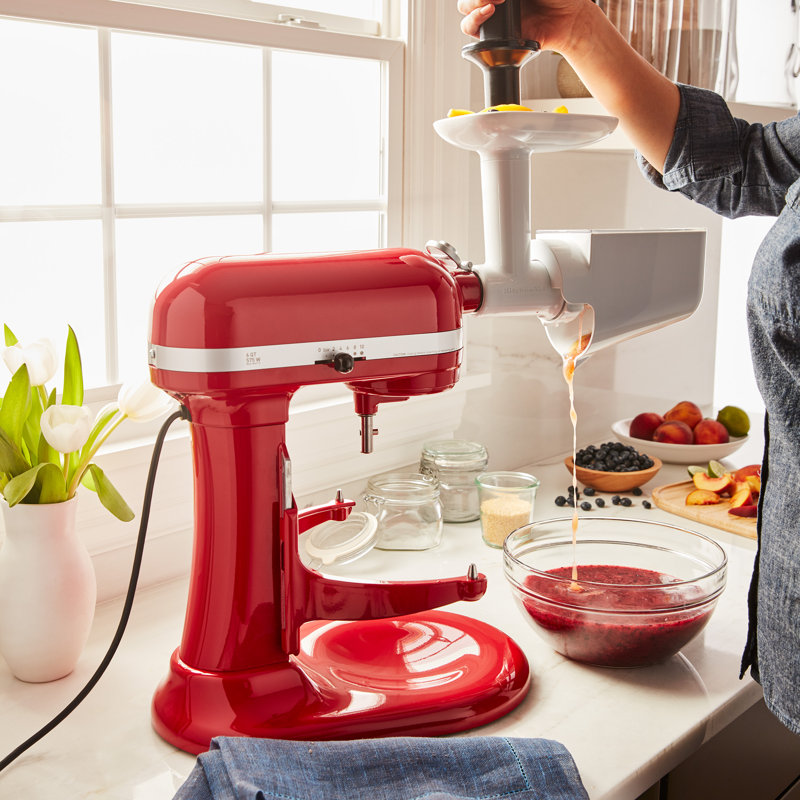 KitchenAid® Fruit and Vegetable Strainer