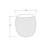 Anita Aluminum Top End Table