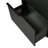 Soft Close Ceramic Sink Vanity Mdf Elegance For Bathroom