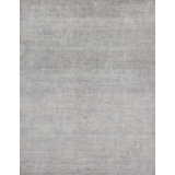 Contemporary One-of-a-Kind Rectangle 8' X 9'11" Hand Knotted Area Rug