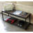 Therese Bamboo Storage Bench