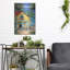 Winston Porter 'Cayman Islands' by Omar Escalante Metal Wall Art-285127869