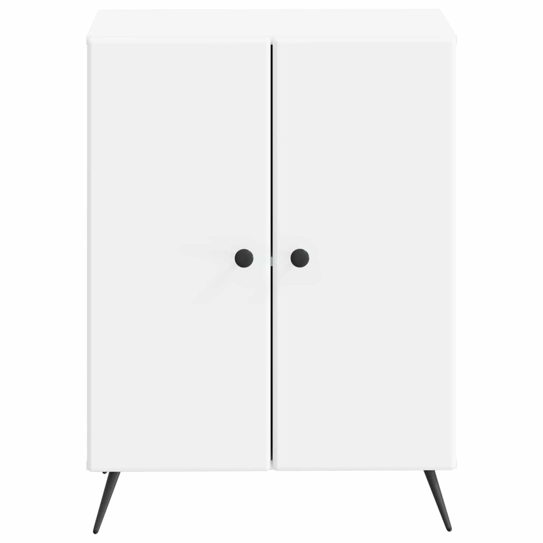 Bathroom Storage Cainet with Shelf BREDA Engineered Wood Cabinet Modern