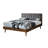 Solid Wood Piece Bedroom Set-962391770