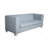 Chenille Sofa