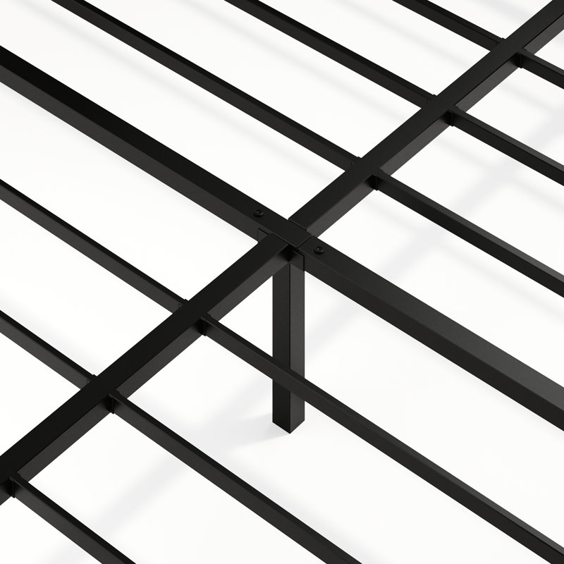 King Oak Floating Bed Frame With Wave Curve Wood Texture, Led Lighting, Heavy Duty Metal Slats, No Box Spring, Multi - Function Lights Colored Size Frame, Lighting System, Invisible Suspension, Sound