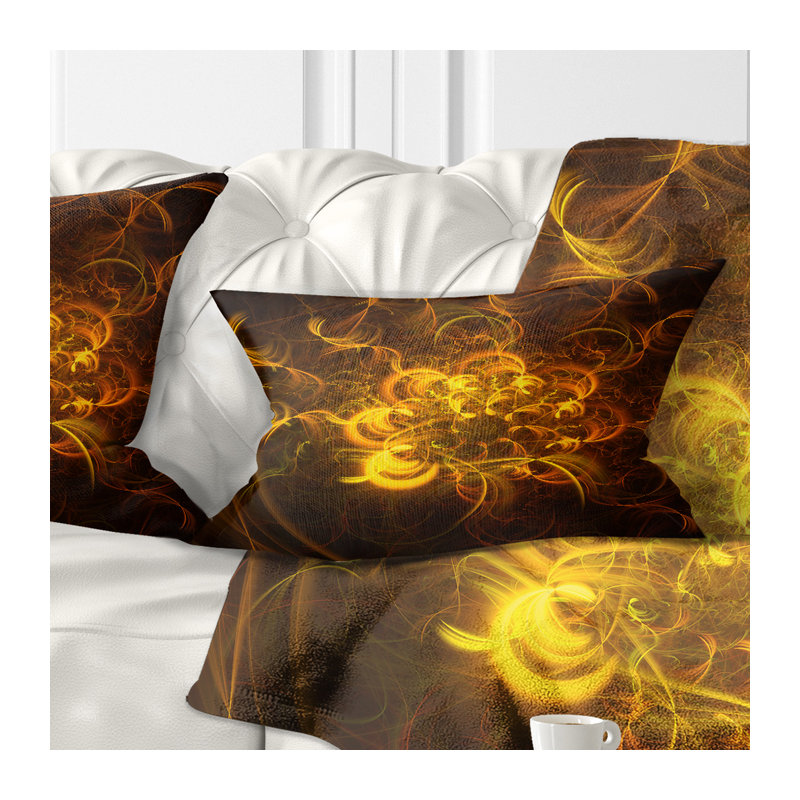 Coussin Golden