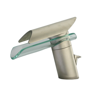 Robinet de lavabo avec bonde Morgana